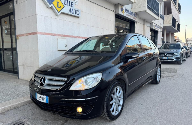 MERCEDES Classe B 180 CDI Sport Diesel 2011