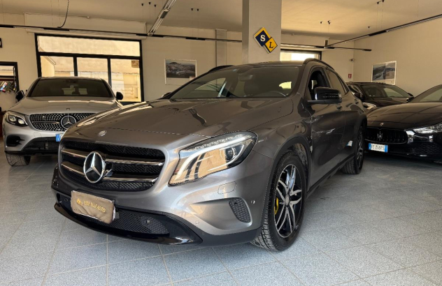 MERCEDES Classe GLA 200 CDI Automatic 4Matic Sport Diesel 2014