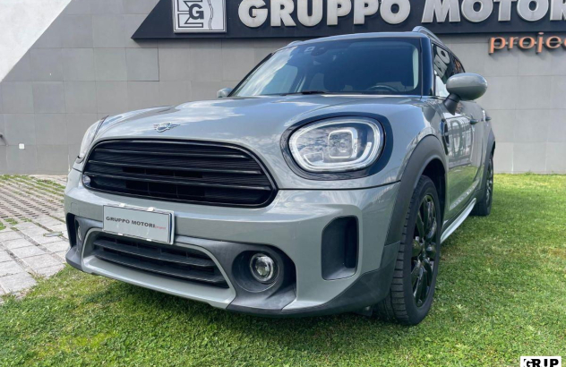 MINI Countryman Mini One D Business Countryman Aut. Diesel 2020
