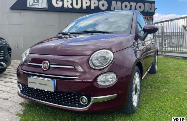 FIAT 500 1.0 Hybrid Dolcevita Elettrica-Benzina 2021
