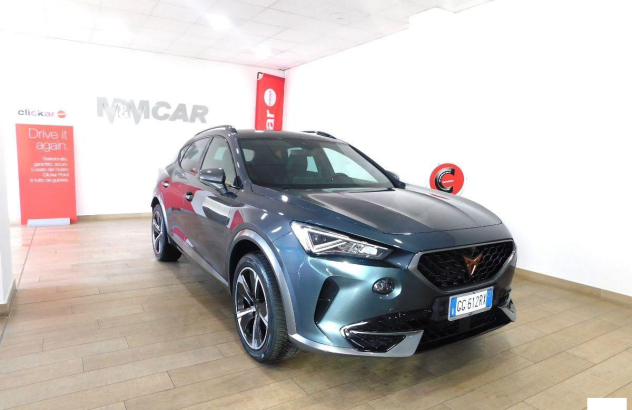 Cupra formentor 1.4 e-Hybrid DSG Priority Elettrica-Benzina 2021