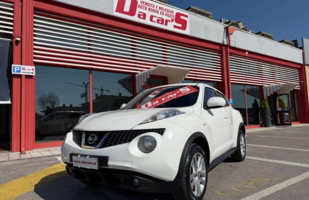 NISSAN Juke  Benzina 2010