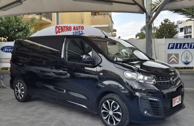 OPEL Zafira Life  Diesel 2019