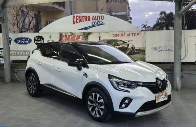 RENAULT Captur Blue dCi 8V 115 CV EDC Intens Diesel 2020