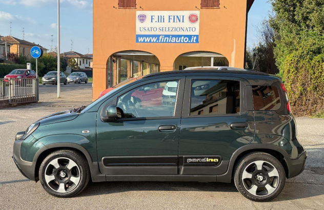 FIAT Panda 1.0 FireFly SeS Hybrid City Cross Altro 2025