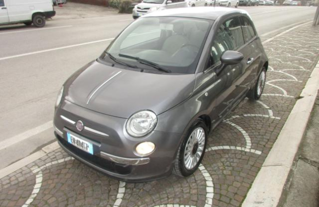 FIAT 500  Diesel 2014