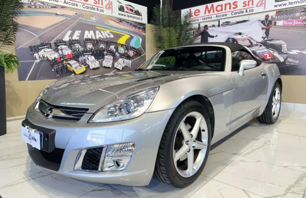 OPEL GT  Benzina 2008