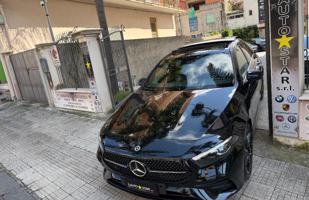 MERCEDES Classe A A 180 d Automatic Premium Diesel 2025