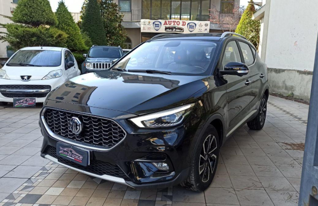 MG ZS 1.0T-GDI Luxury Benzina 2023