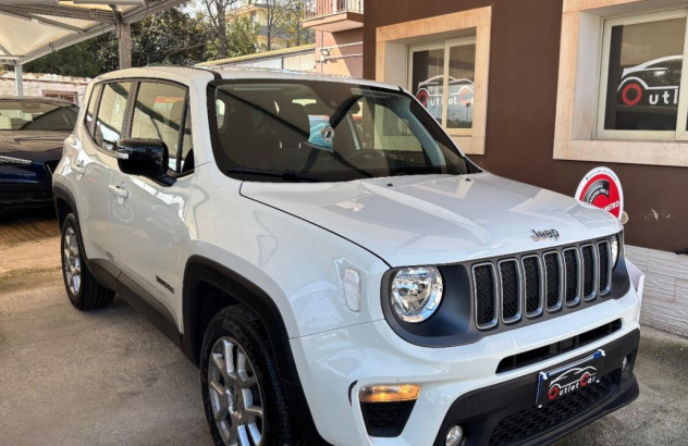 JEEP Renegade 1.6 Mjt 120CV Limited Diesel 2018