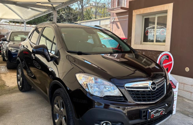 OPEL Mokka CDTI Ecotec 130CV 4x2 StarteStop Cosmo Diesel 2013