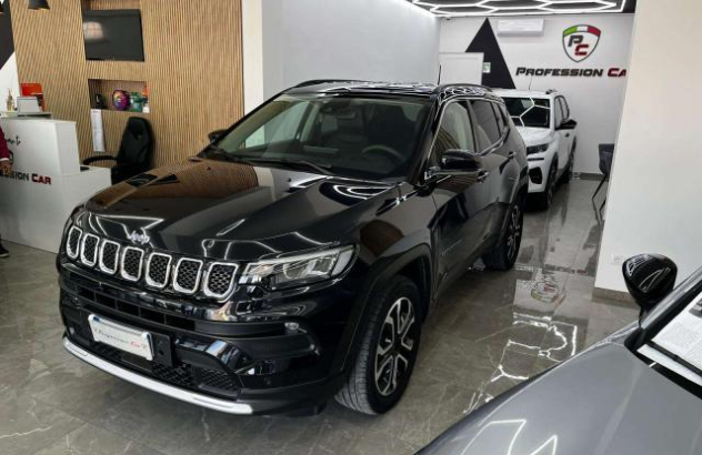 JEEP Compass  Elettrica-Benzina 2021