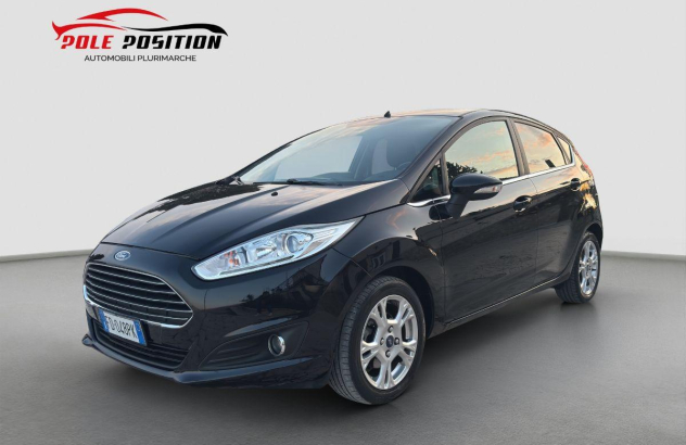 FORD Fiesta  Diesel 2016