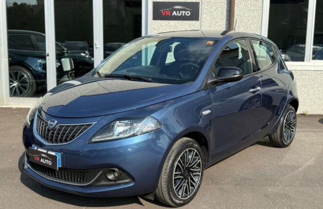 LANCIA Ypsilon  Elettrica-Benzina 2022