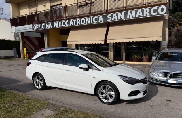 OPEL Astra Station Wagon Astra 1.5 CDTI 105 CV SeS ST GS Line Diesel 2020