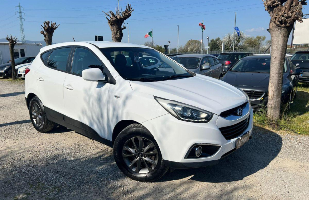 HYUNDAI iX35 1.7 CRDi 2WD Comfort Diesel 2014