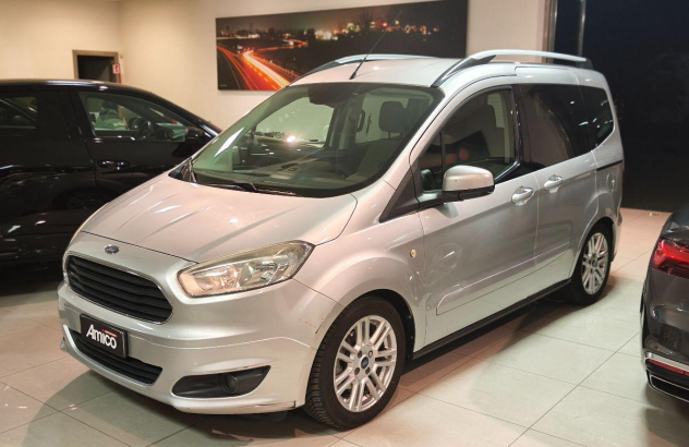 FORD Tourneo Courier Courier 1.6 TDCI 95 CV Titanium Diesel 2014