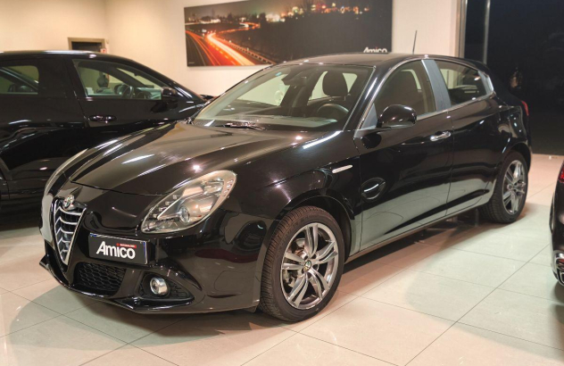 ALFA ROMEO Giulietta 1.6 JTDm-2 105 CV Distinctive Diesel 2014