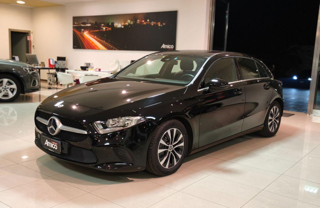 MERCEDES Classe A A 180 d Automatic Sport Diesel 2021