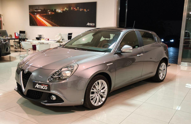 ALFA ROMEO Giulietta 1.6 JTDm TCT 120 CV Super Diesel 2016
