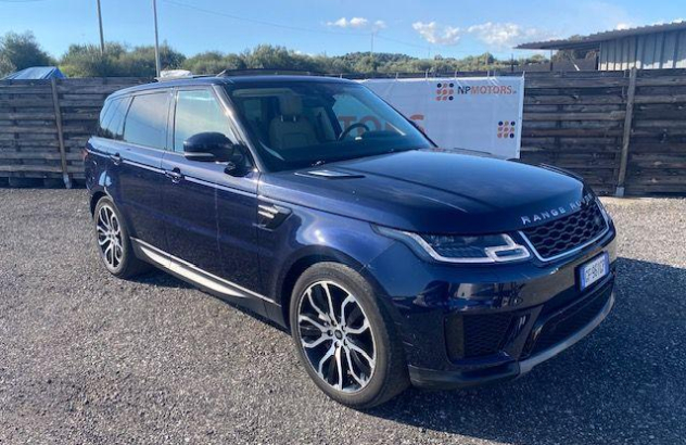 LAND ROVER Range Rover Sport 3.0 TDV6 SE Diesel 2021