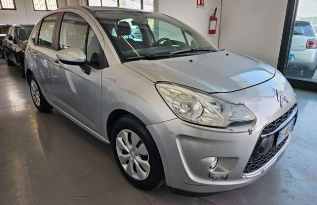 CITROEN C3  Benzina 2011
