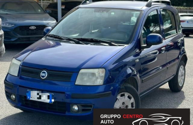 FIAT Panda 1.3 MJT 16V Dynamic Diesel 2007