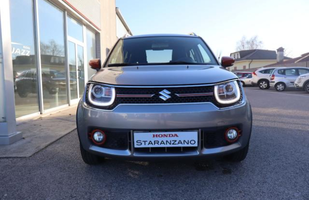 SUZUKI Ignis 1.2 Hybrid 4WD All Grip Top Altro 2016