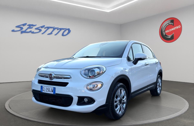 FIAT 500X  Diesel 2018