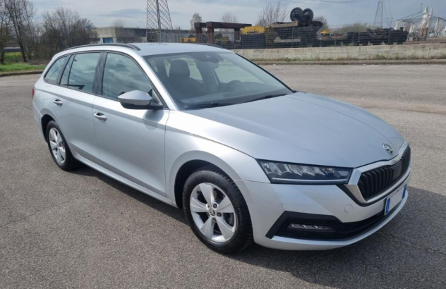 SKODA Octavia 1.5 G-TEC DSG Ambition Metano 2021