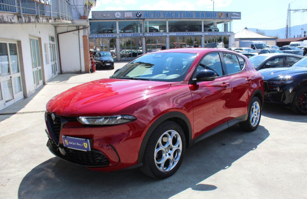 ALFA ROMEO Tonale 1.6 diesel 130 CV TCT6 Sprint Diesel 2022