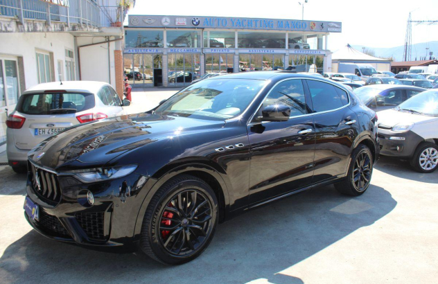 MASERATI Levante V6 Diesel 250 CV AWD Diesel 2018