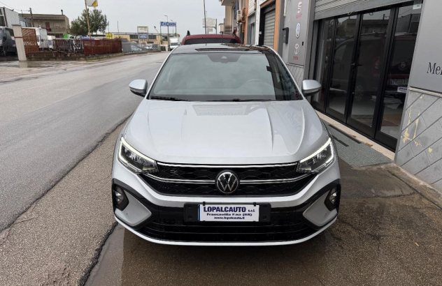 VOLKSWAGEN Taigo  Benzina 2025
