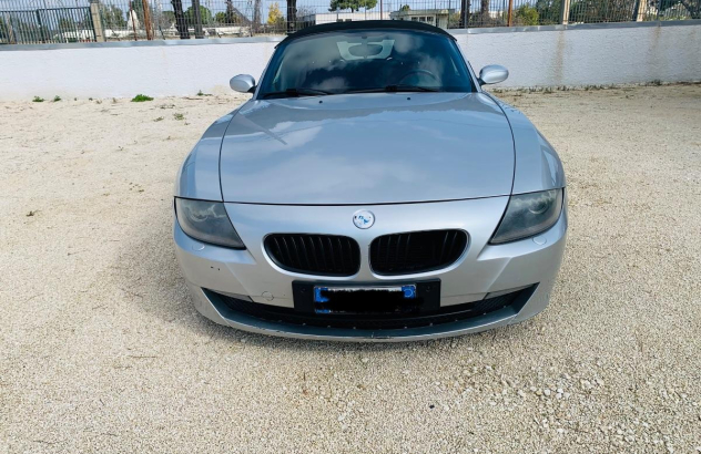 BMW Z4 2.0i Roadster Benzina 2007