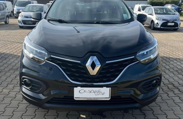 RENAULT Kadjar Blue dCi 8V 115 CV Sport Edition Diesel 2019