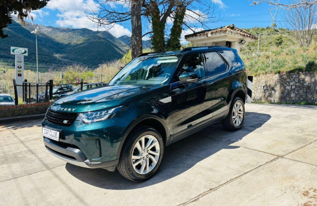 LAND ROVER Discovery 2.0 SD4 240 CV HSE Diesel 2017