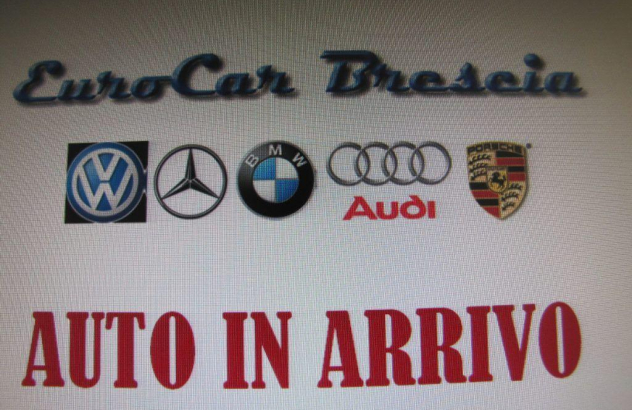 BMW Serie 5 Touring 520d xDrive Msport Elettrica-Diesel 2019