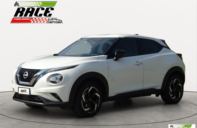 NISSAN Juke 1.0 DIG-T 114 CV DCT Tekna Benzina 2024