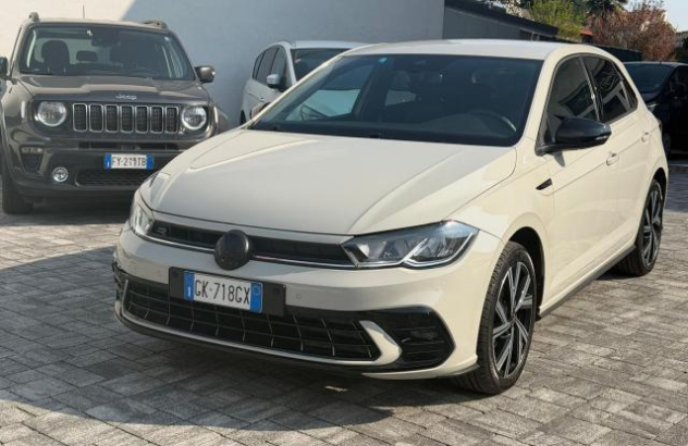 VOLKSWAGEN Polo 1.0 TSI Life Benzina 2022