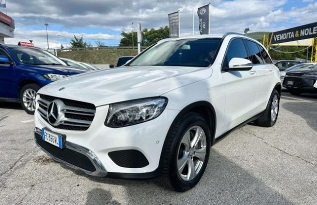 MERCEDES GLC GLC 43 4Matic Coupé AMG Diesel 2016