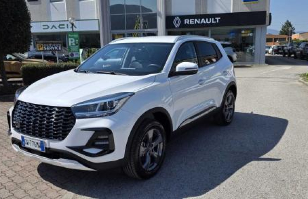 DR AUTOMOBILES dr5  GPL 2024