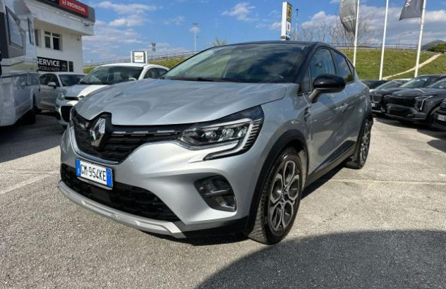 RENAULT Captur TCe 12V 100 CV Zen GPL 2023