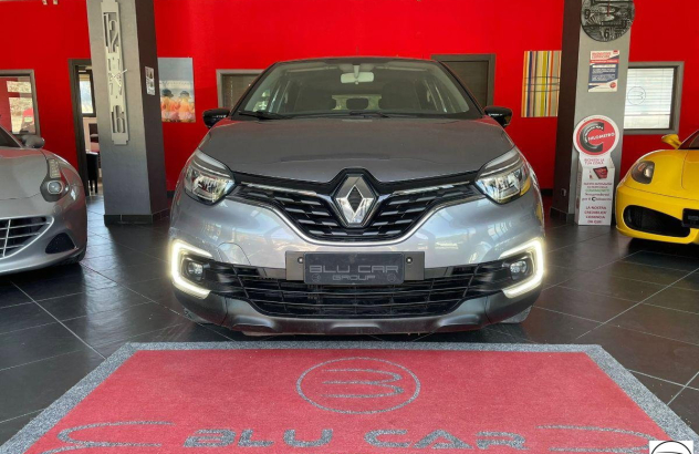 RENAULT Captur TCe 12V 90 CV Intens GPL 2019