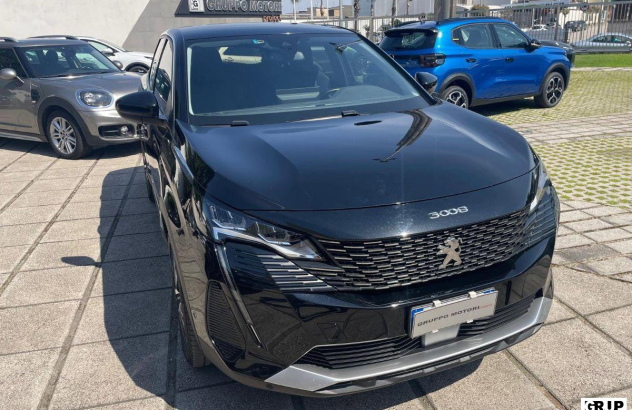 PEUGEOT 3008 BlueHDi 130 EAT8 SeS Allure Diesel 2021