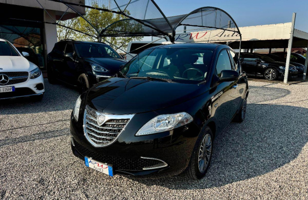 LANCIA Ypsilon 1.2 69 CV 5 porte SeS Silver Benzina 2012