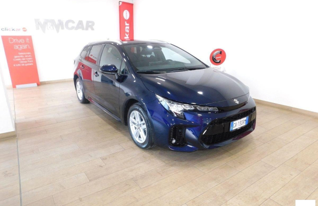 SUZUKI Swace 1.8 Hybrid E-CVT 2WD Top Elettrica-Benzina 2024