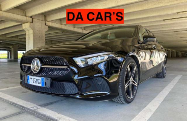 MERCEDES Classe A  Diesel 2021