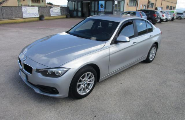BMW Serie 3  Diesel 2017