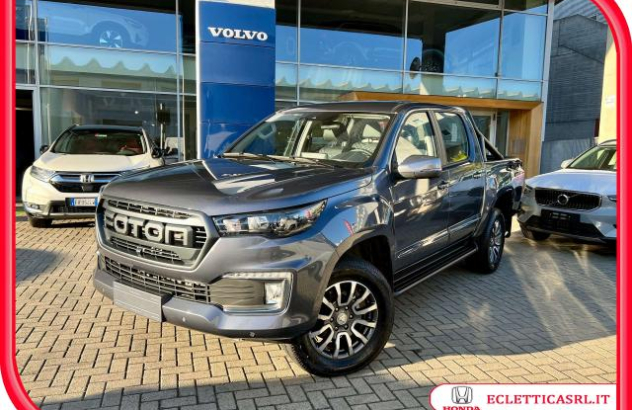 Foton Tunland G7  Diesel 1999