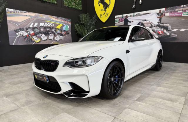 BMW M2  Benzina 2016